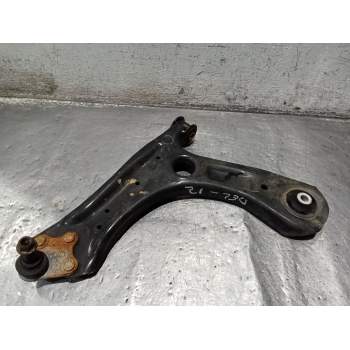 BRAZO SUSPENSION INFERIOR DELANTERO IZQUIERDO 16TDI 2012