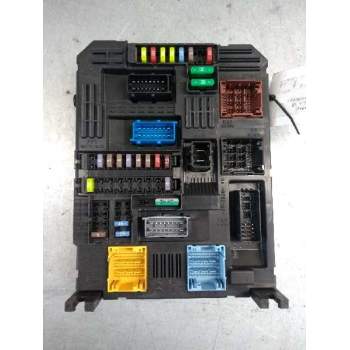 CAJA RELES / FUSIBLES 981985128001 BSI EL3 CEM00 2851601102 28550129
