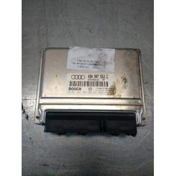 CENTRALITA MOTOR UCE 0261204384 4B0907552D D01