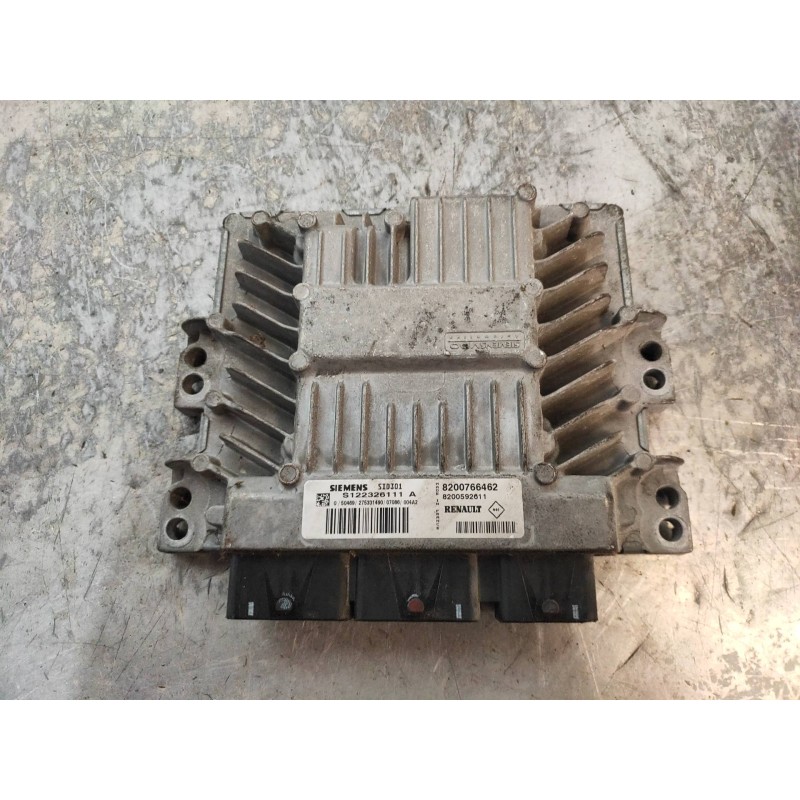 Recambio de centralita motor uce para renault megane ii familiar business referencia OEM IAM S122326111A 8200766462 8200592611 S