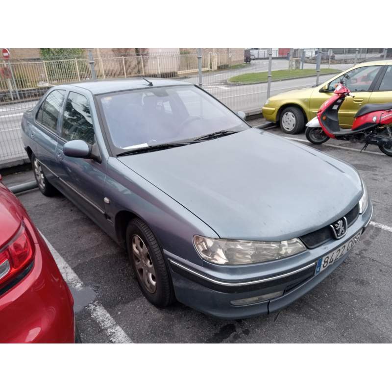 PEUGEOT 406 BERLINA (S1/S2)
