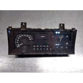 CUADRO INSTRUMENTOS 770080692 19D 1991