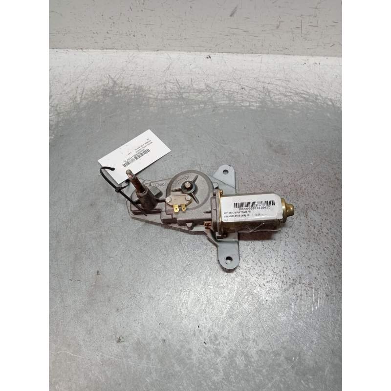 Recambio de motor limpia trasero para hyundai atos (mx) gl referencia OEM IAM 9870002000 WR108SD 