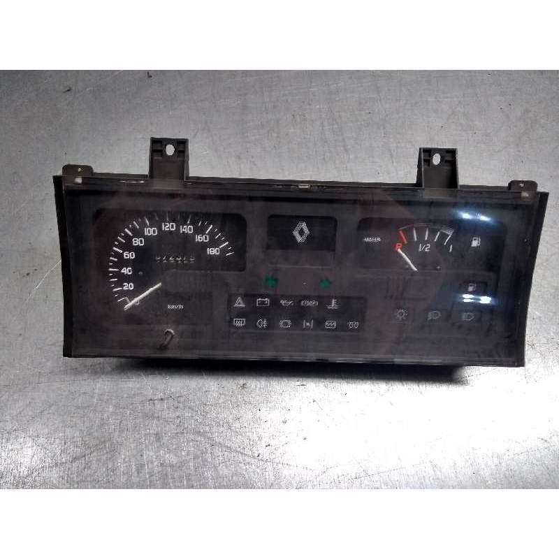 Recambio de cuadro instrumentos para renault clio i fase i+ii (b/c57) referencia OEM IAM  12G 1991