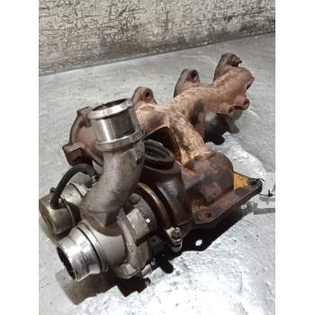 TURBOCOMPRESOR 7T1D6K682AC 756915 75691923