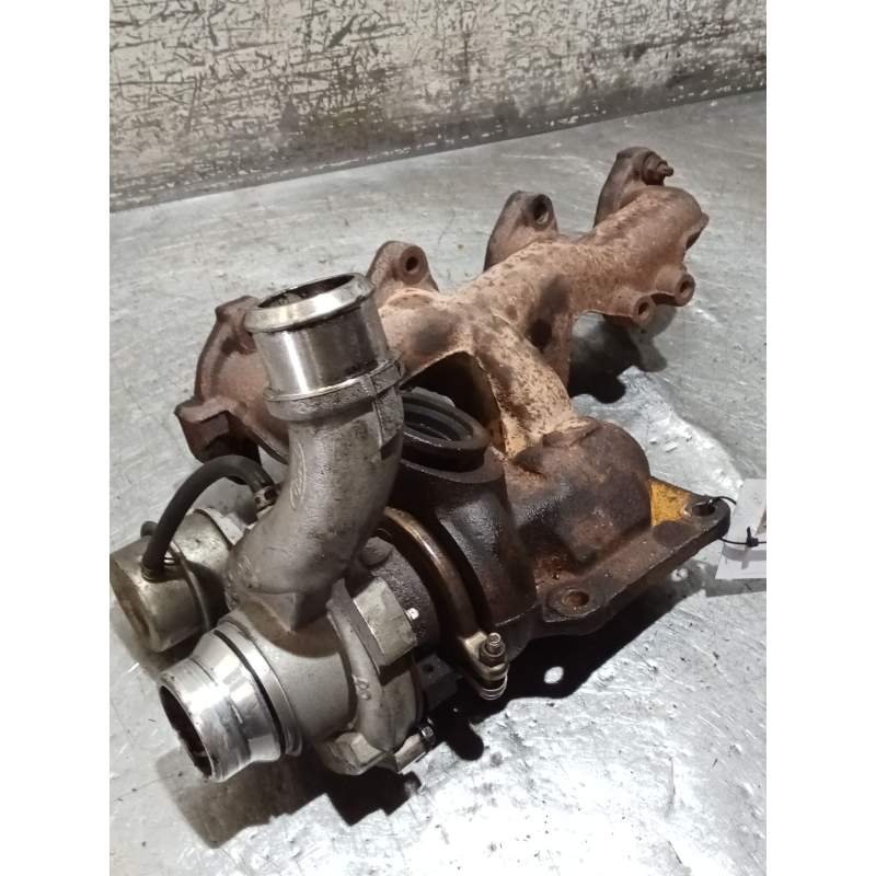 Recambio de turbocompresor para ford tourneo connect 1.8 tdci referencia OEM IAM 7T1D6K682AC 756915 75691923