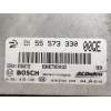Recambio de centralita motor uce para opel insignia berlina edition referencia OEM IAM 0281015149 55573330 2008