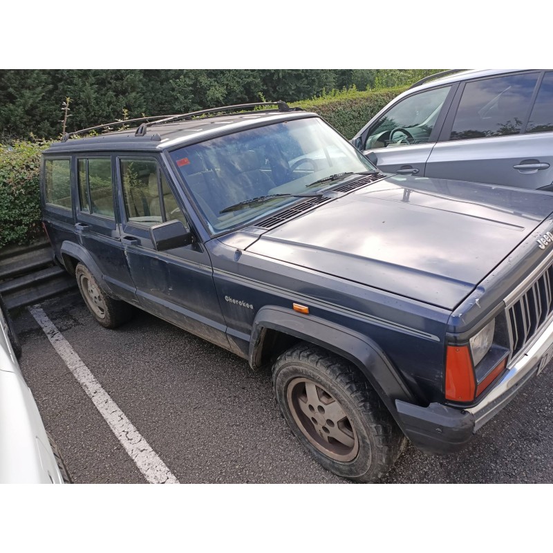 jeep cherokee (xj) del año 1992