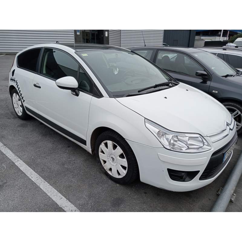 CITROËN C4 COUPE