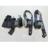 Recambio de juego cinturones trasero para renault laguna (b56) 1.9 dci rxe referencia OEM IAM   5P