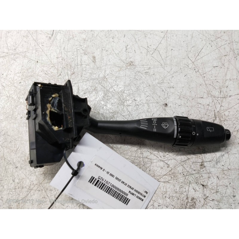 Recambio de mando limpia para mitsubishi space star (dg0) 1900 di-d avance referencia OEM IAM   