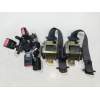 Recambio de juego cinturones trasero para renault laguna ii grandtour (kg0) 2.2 dci turbodiesel referencia OEM IAM  RANCHERA 200
