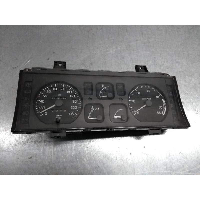 Recambio de cuadro instrumentos para renault clio i phase iii 1.9 diesel referencia OEM IAM  19D 1991