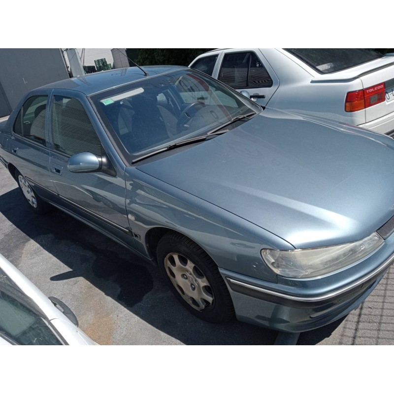 peugeot 406 berlina (s1/s2) del año 2002