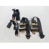 Recambio de juego cinturones trasero para renault laguna ii (bg0) 1.9 dci diesel referencia OEM IAM  5P 2005