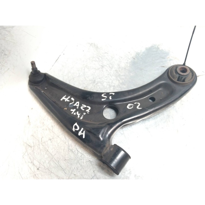 Recambio de brazo suspension inferior delantero derecho para honda jazz (gd1/5) 1.4 dsi cat referencia OEM IAM   