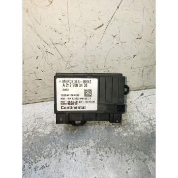 MODULO ELECTRONICO A2129003408 120044159119E 2008