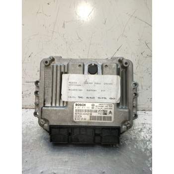 CENTRALITA MOTOR UCE 0281013332 9664257580 1039S18944 2007