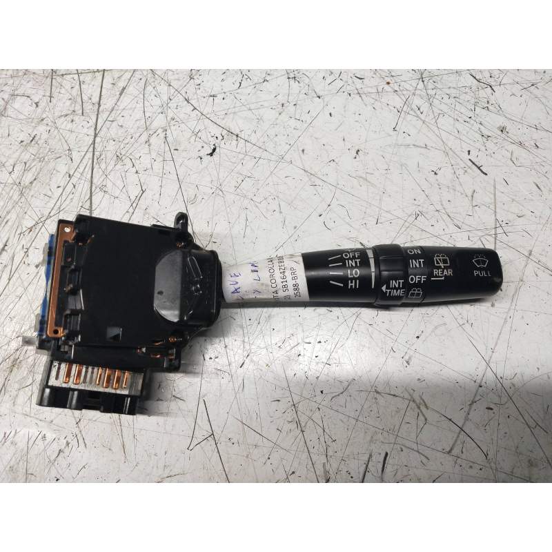Recambio de mando limpia para toyota corolla (e11) 1.4 linea terra (5-ptas.) referencia OEM IAM 17A164  