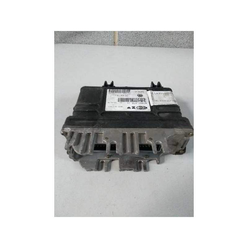 Recambio de centralita motor uce para volkswagen polo berlina (6n1) 1.6 referencia OEM IAM IAW1AVV0 032906030E 6160035501