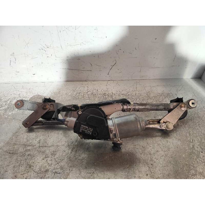 Recambio de motor limpia delantero para toyota auris active referencia OEM IAM 8511002190 AE1593000831 