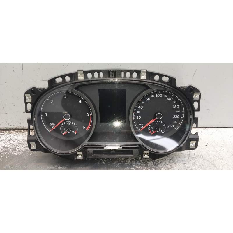Recambio de cuadro instrumentos para volkswagen golf vii lim. (5g1) 2.0 tdi referencia OEM IAM 5G0920861A A2C53427456AR 