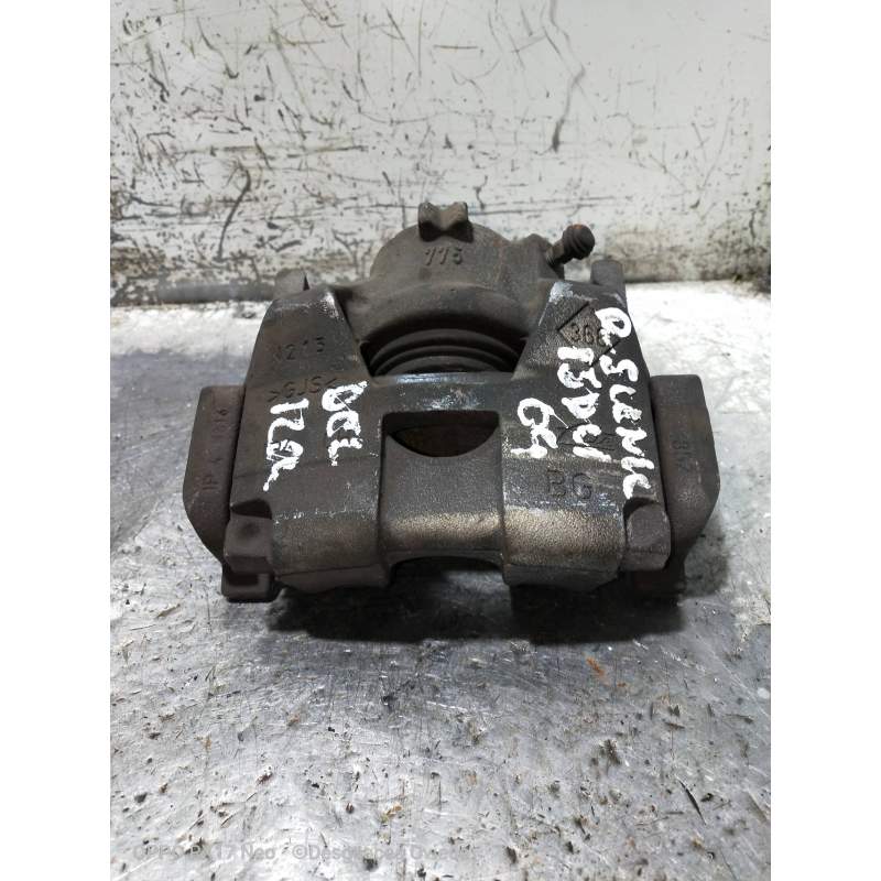 Recambio de pinza freno delantera izquierda para renault scenic iii emotion referencia OEM IAM  15DCI 2009