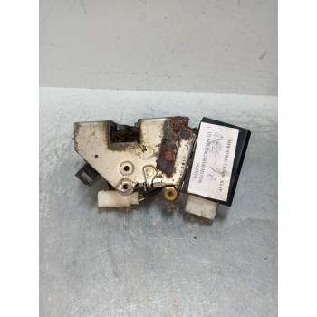 MOTOR CIERRE CENTRALIZADO DELANTERO IZQUIERDO 4P