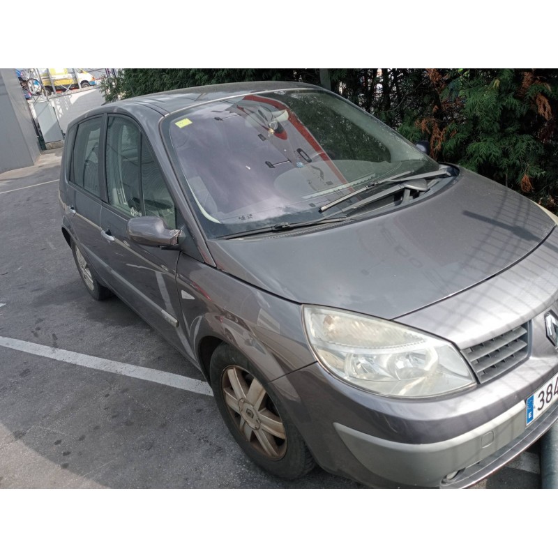 renault scenic ii del año 2004