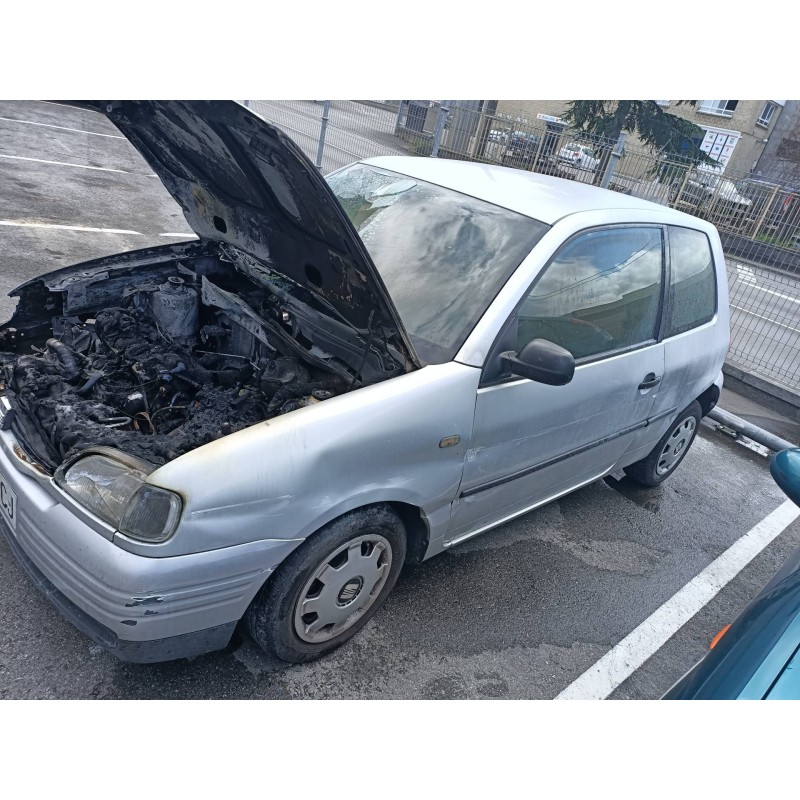 seat arosa (6h1) del año 2000