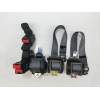 Recambio de juego cinturones trasero para renault megane i berlina hatchback (ba0) 1.9 diesel referencia OEM IAM   5P