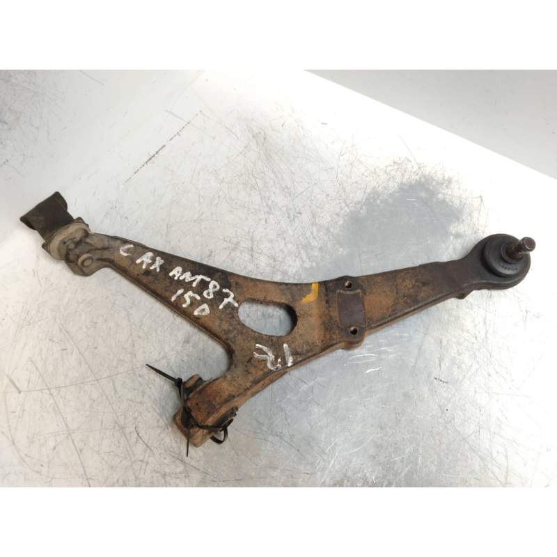 Recambio de brazo suspension inferior delantero izquierdo para citroën ax 1.5 diesel referencia OEM IAM   