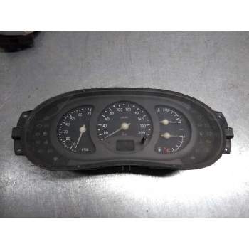 CUADRO INSTRUMENTOS 7700410442C 