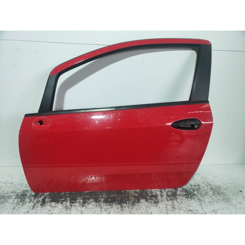 Recambio de puerta delantera izquierda para fiat grande punto (199) 1.2 8v active referencia OEM IAM  3P 