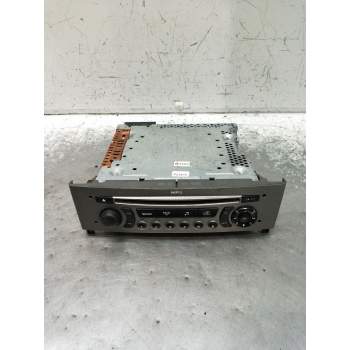 SISTEMA AUDIO / RADIO CD 96647511XH00 A2C53250037 BS0107410037205 2007