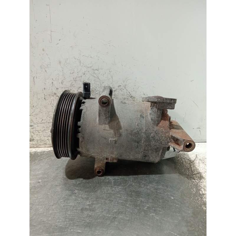 Recambio de compresor aire acondicionado para peugeot boxer furgoneta 2.2 hdi 120 referencia OEM IAM 6C1119D629AD  
