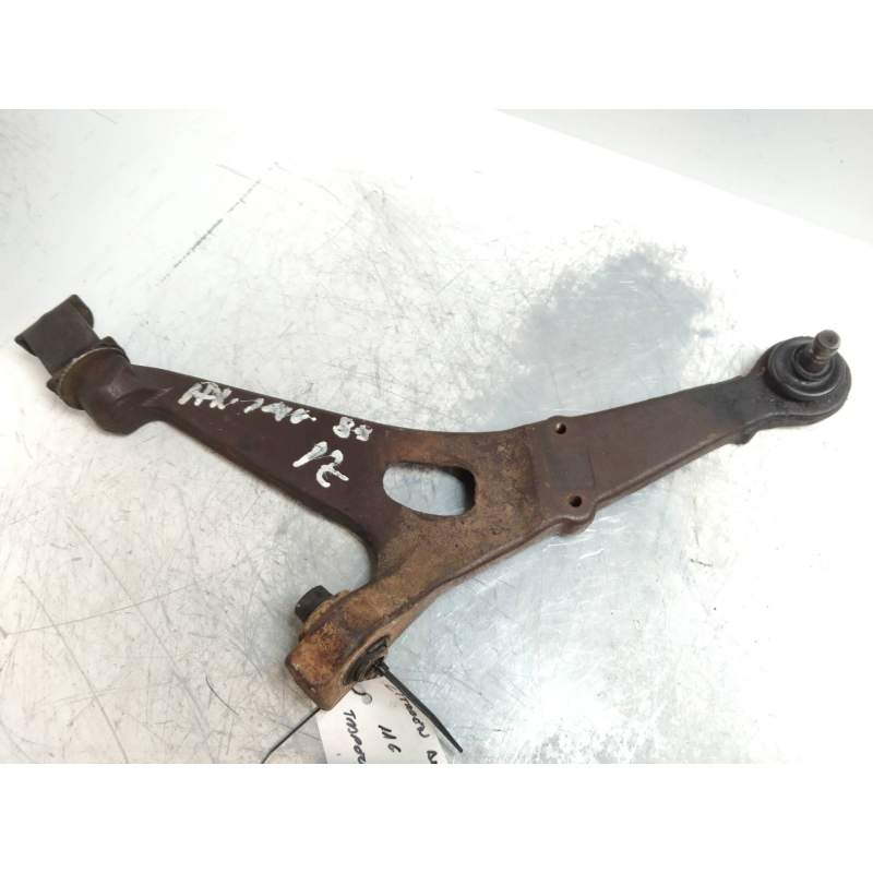 Recambio de brazo suspension inferior delantero izquierdo para citroën ax 14 trs tecnic referencia OEM IAM   