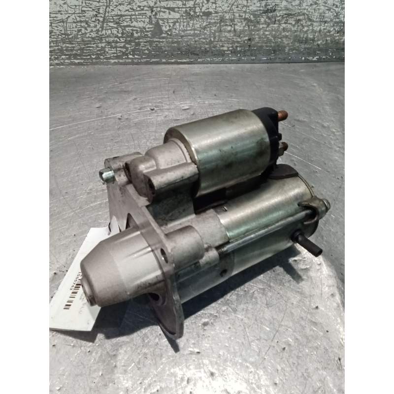 Recambio de motor arranque para ford fiesta vi van 1.4 tdci referencia OEM IAM  14TDCI 2008