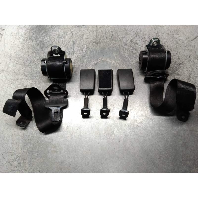 Recambio de juego cinturones trasero para opel astra h caravan energy referencia OEM IAM  RANCHERA H/04