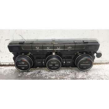 MANDO CALEFACCION / AIRE ACONDICIONADO 5G0907044T 5HB01118143 