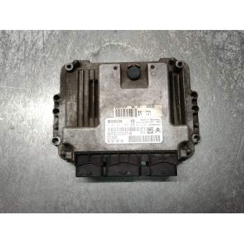 CENTRALITA MOTOR UCE 0281011783 9656709780 EDC16C34
