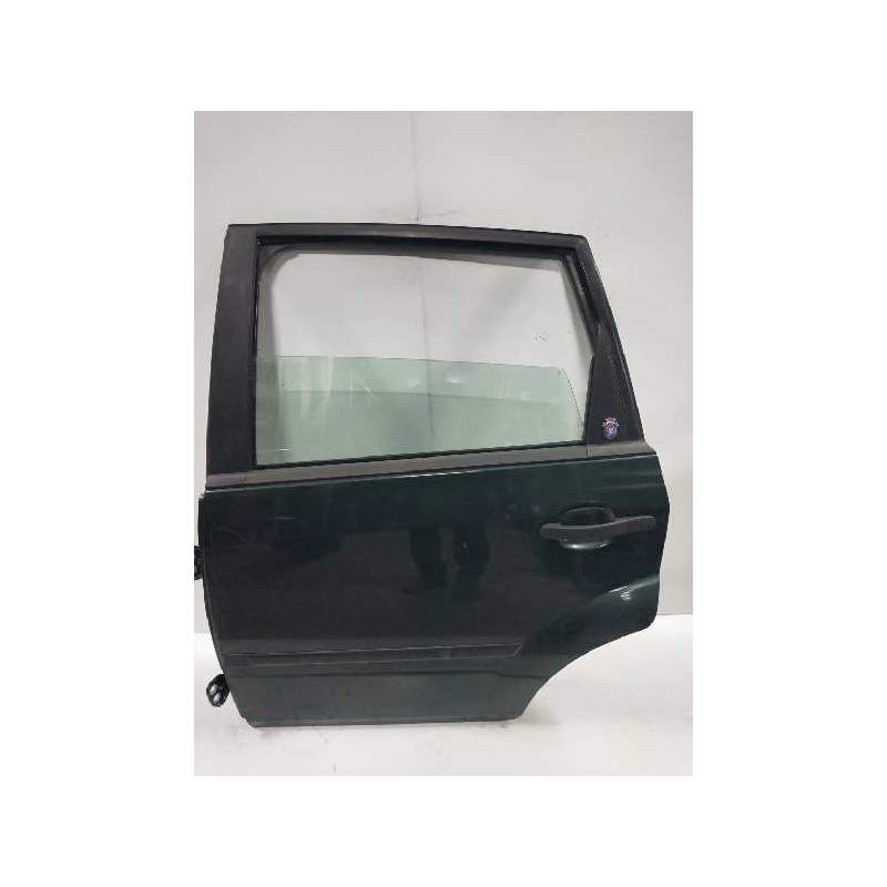 Recambio de puerta trasera izquierda para ford fiesta (cbk) ghia referencia OEM IAM  5P 2002