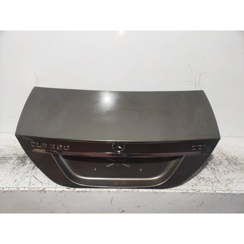 Recambio de tapa maletero para mercedes clase cls (w219) 320 cdi (219.322) referencia OEM IAM   