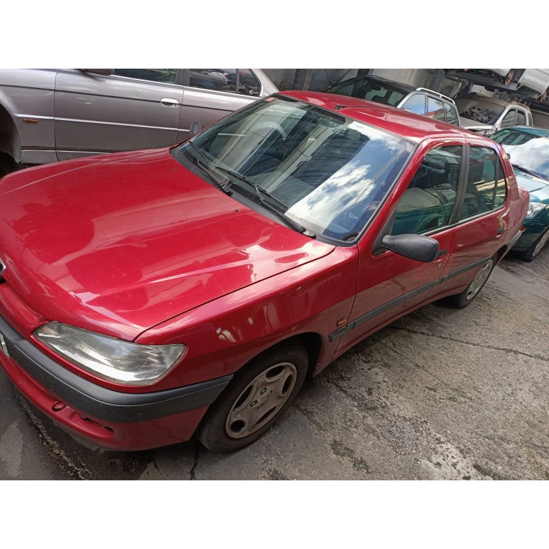 peugeot 306 berlina 3/4/5 puertas (s2) del año 1997