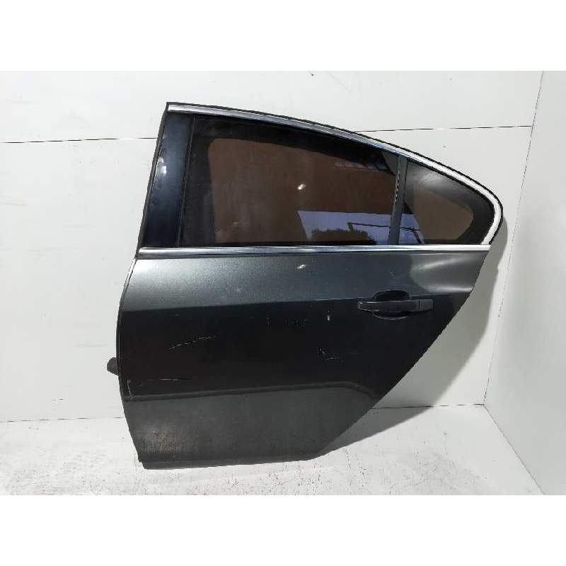 Recambio de puerta trasera izquierda para opel insignia berlina edition referencia OEM IAM  5P 2008