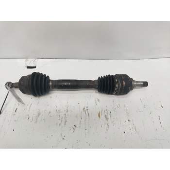 TRANSMISION DELANTERA IZQUIERDA 140G 