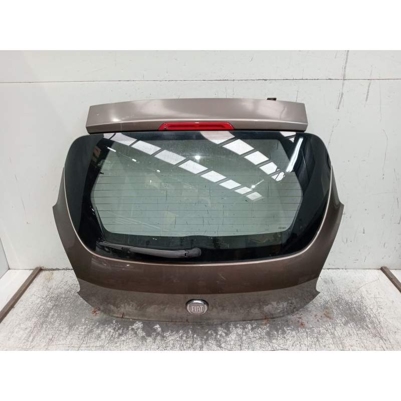 Recambio de porton trasero para fiat bravo ii (198_) 1.9 d multijet (198axc1b) referencia OEM IAM  5P 