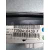 Recambio de cuadro instrumentos para renault clio ii fase i (b/cbo) 1.2 referencia OEM IAM 7700410430F  1998