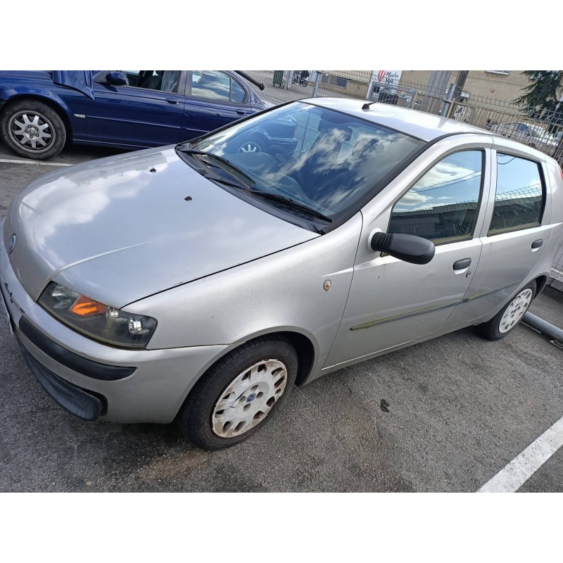 fiat punto berlina (188) del año 2009