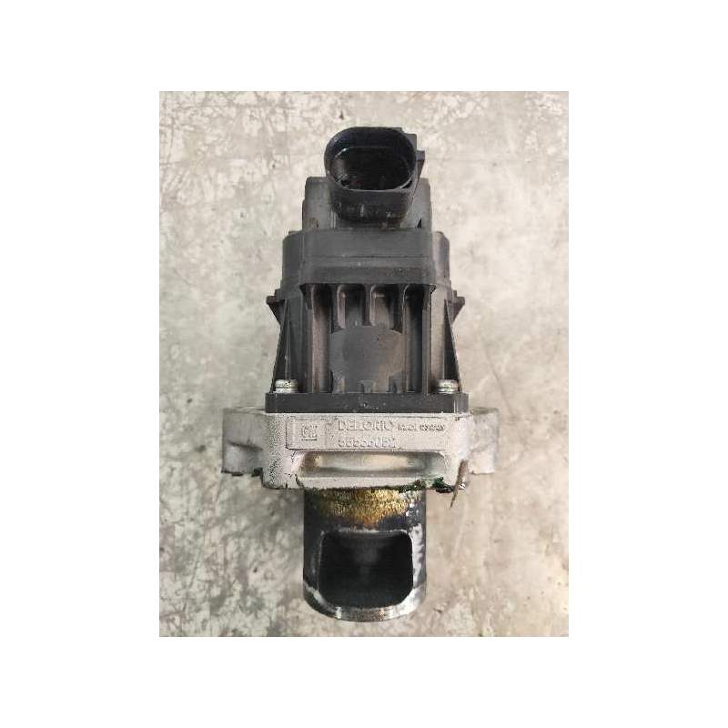 Recambio de valvula egr para opel insignia berlina edition referencia OEM IAM 55566052 20CDTI 2008